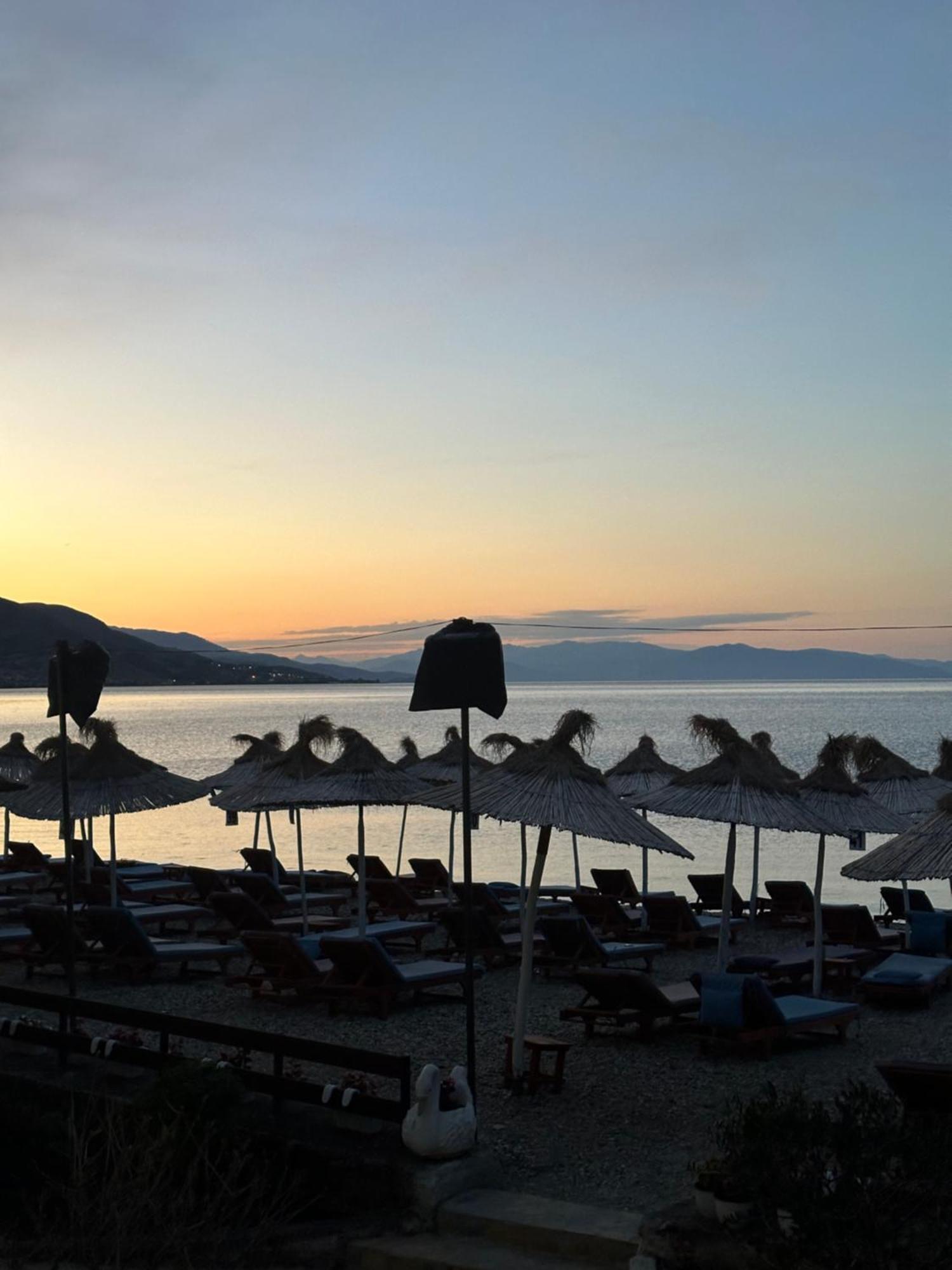 Hotel Demoli Pogradec Exterior photo