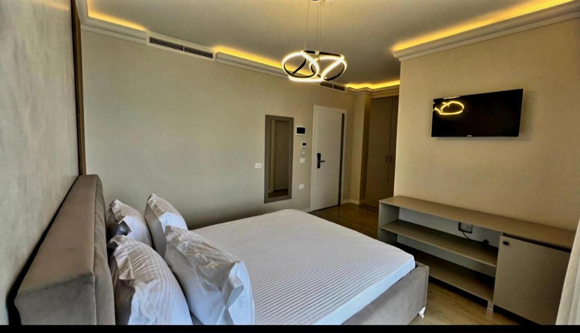 Hotel Demoli Pogradec Exterior photo