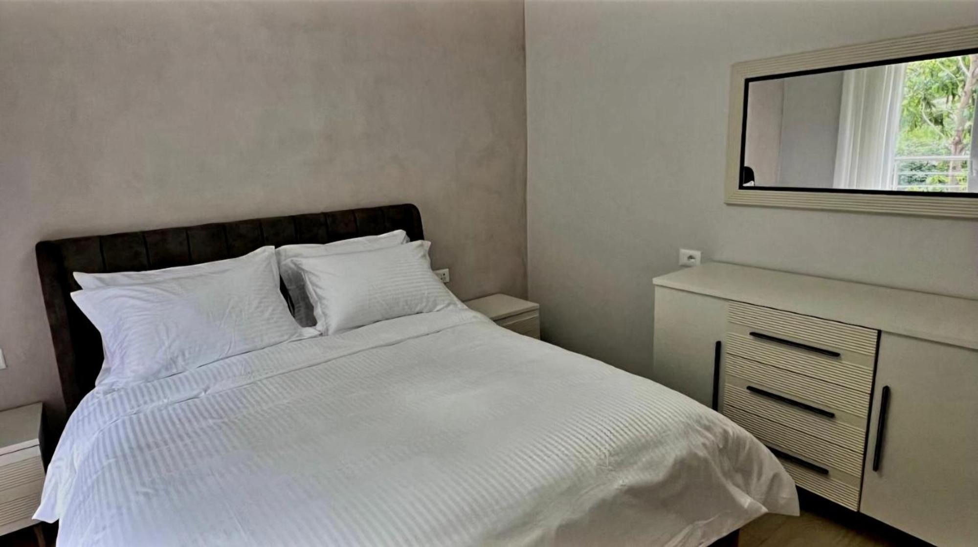 Hotel Demoli Pogradec Exterior photo