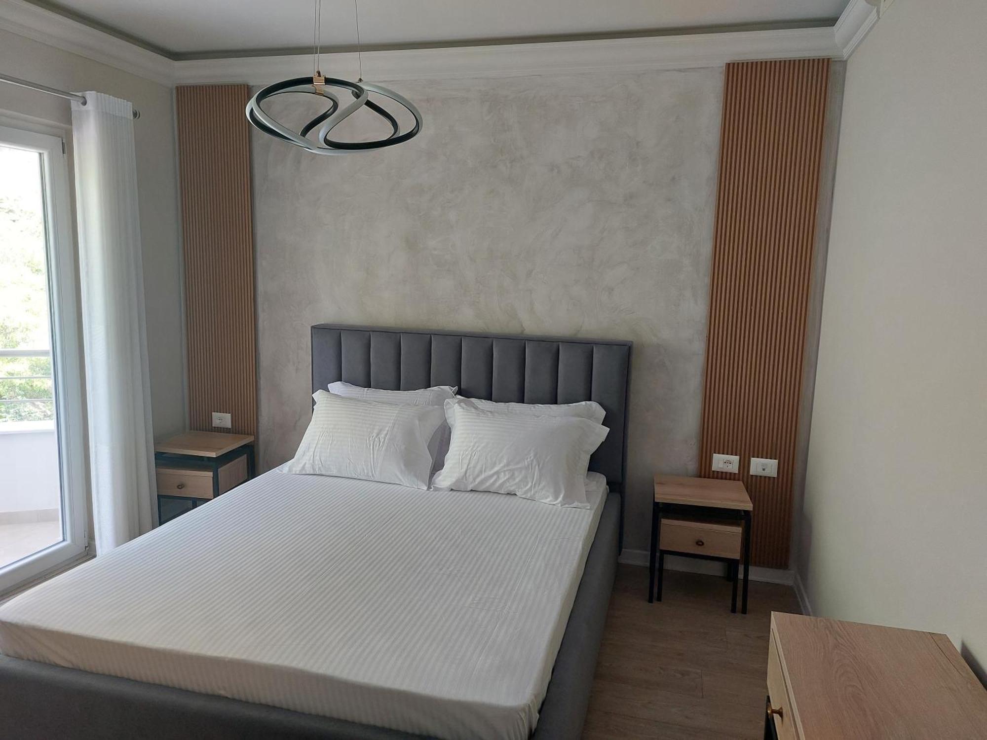 Hotel Demoli Pogradec Exterior photo