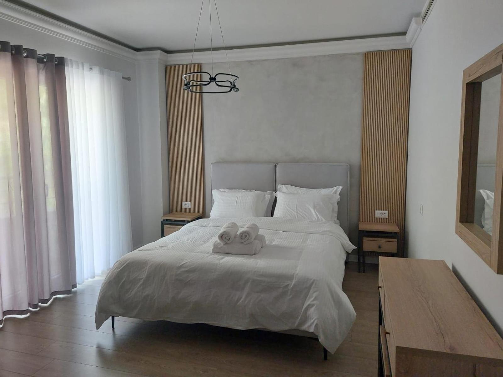 Hotel Demoli Pogradec Exterior photo