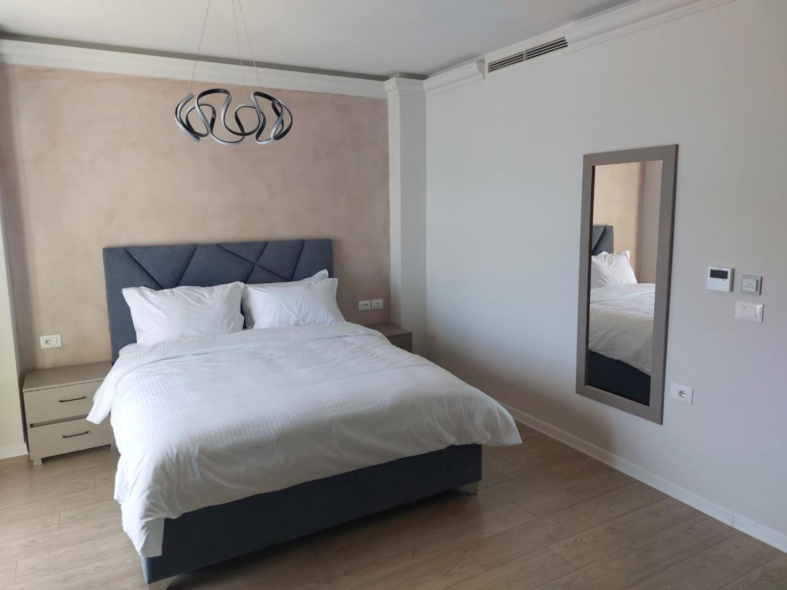Hotel Demoli Pogradec Exterior photo